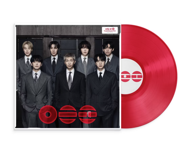 BTS Vinyl
